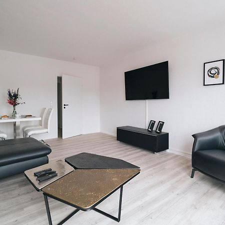 Schiffbruecke Appartement Flensburg Buitenkant foto