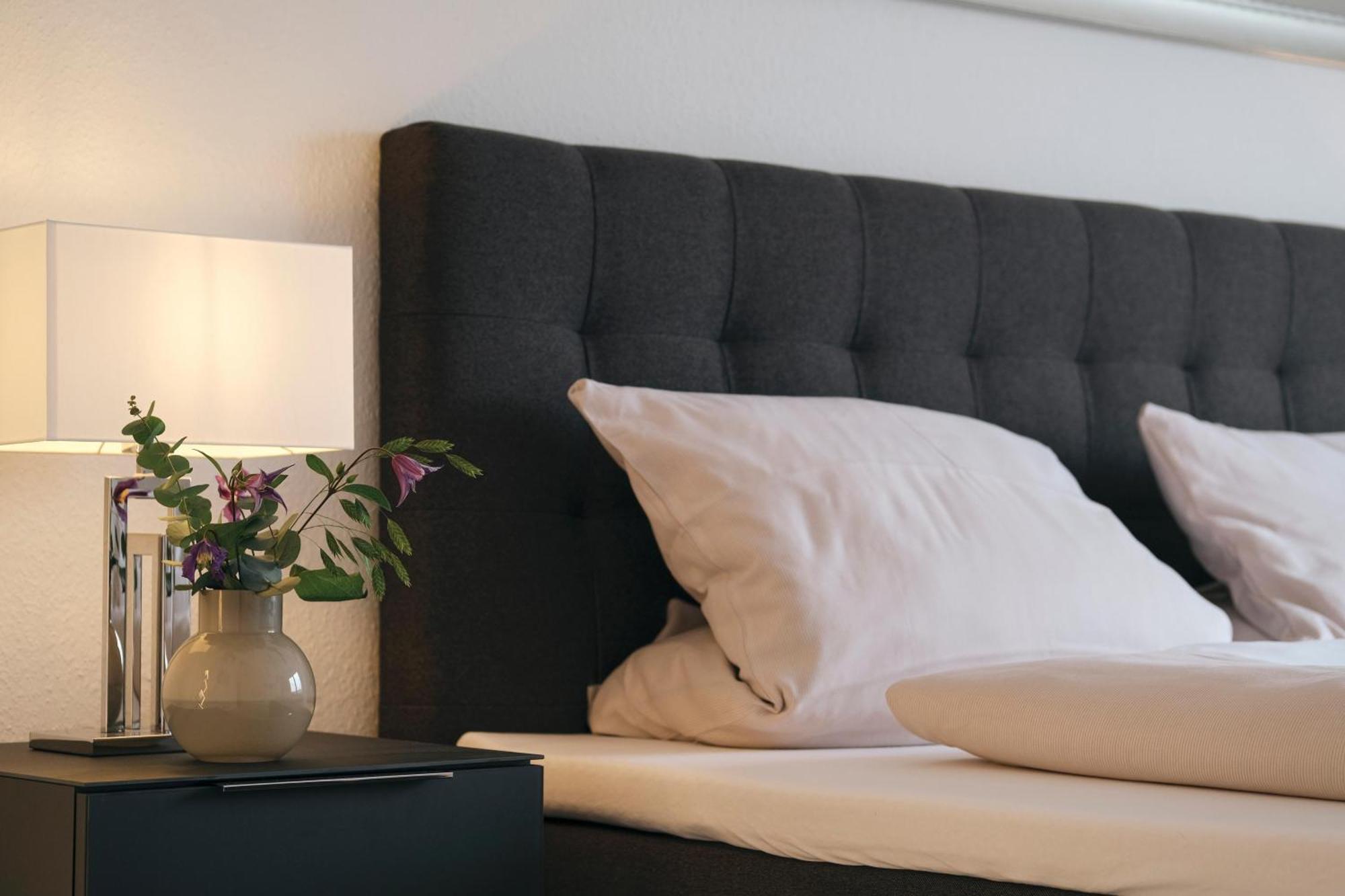 Schiffbruecke Appartement Flensburg Buitenkant foto