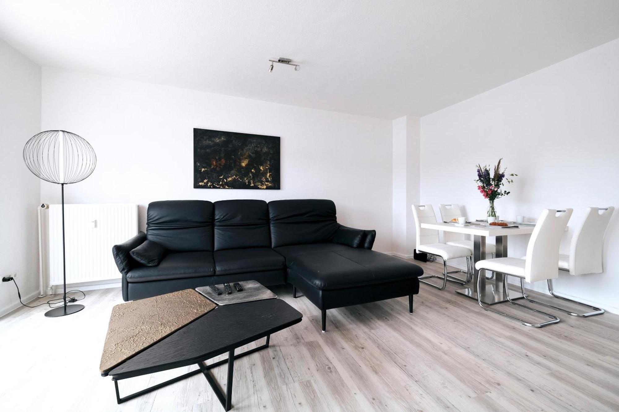 Schiffbruecke Appartement Flensburg Buitenkant foto