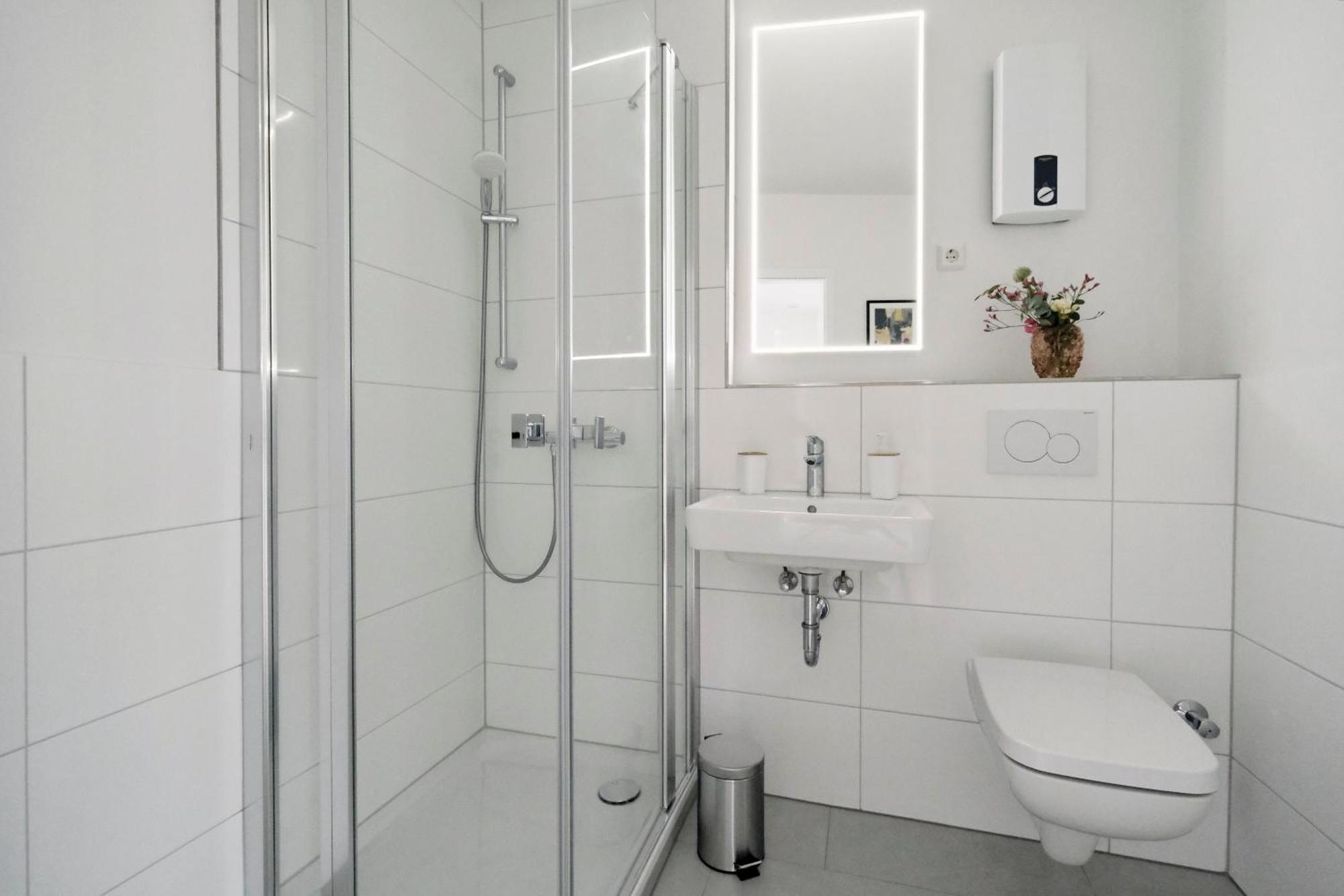 Schiffbruecke Appartement Flensburg Buitenkant foto